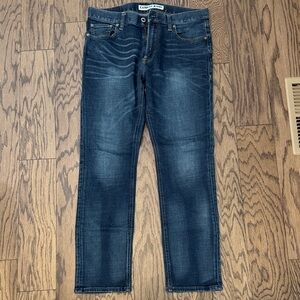 Men's Blue Jeans